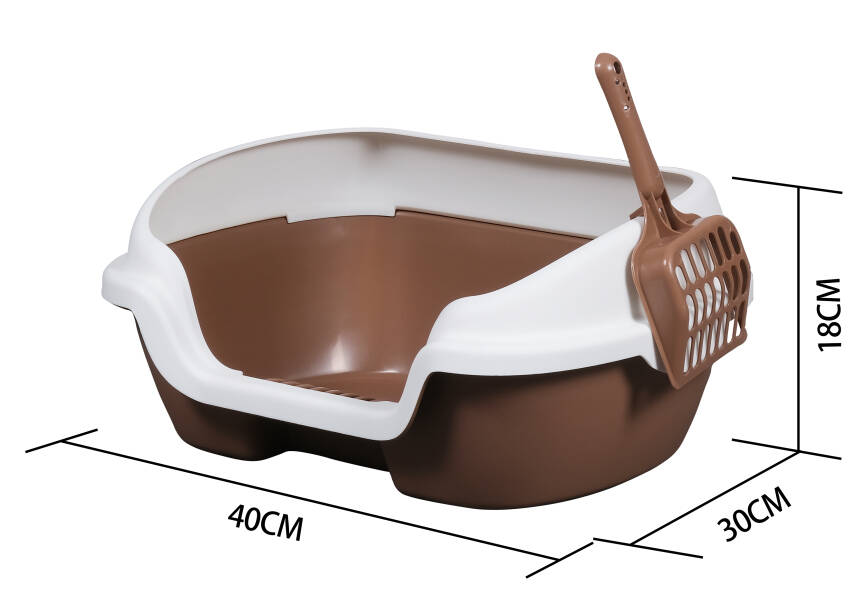  Açık Kedi Tuvaleti MSP-001 - 1
