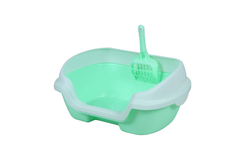  Açık Kedi Tuvaleti MSP-001 - 2