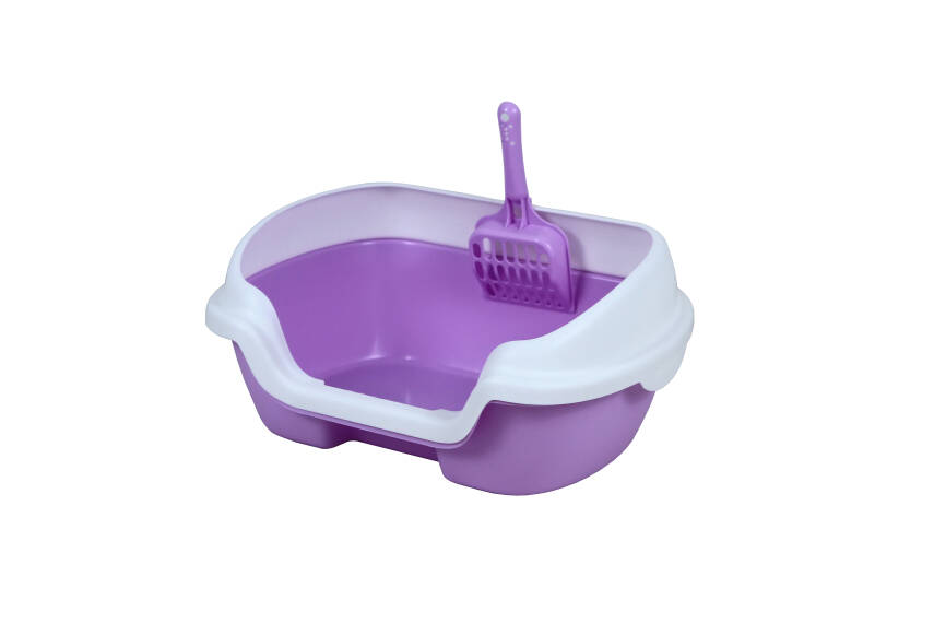  Açık Kedi Tuvaleti MSP-001 - 3