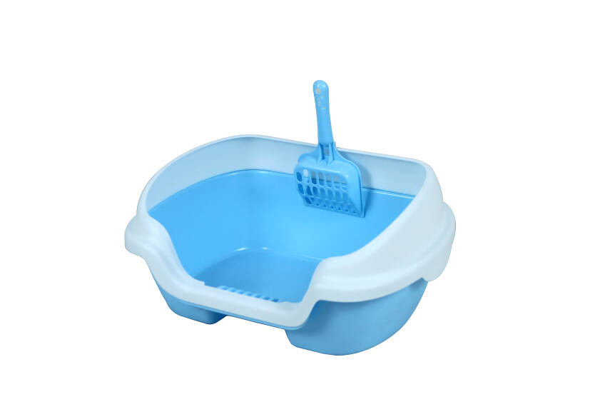  Açık Kedi Tuvaleti MSP-001 - 4