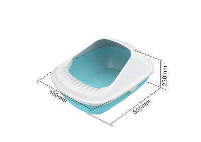 Açık Kedi Tuvaleti MSP-B01 - 1