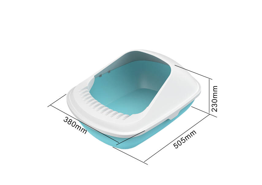 Açık Kedi Tuvaleti MSP-B01 - 1