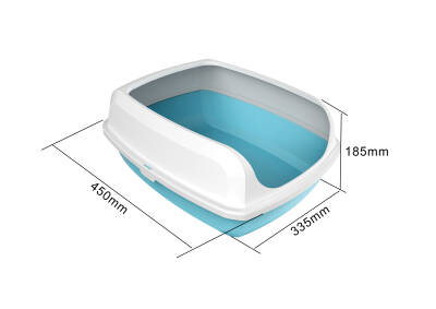 Açık Kedi Tuvaleti MSP-B03 - 1