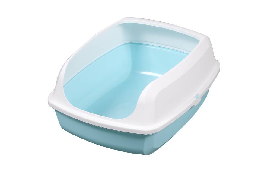Açık Kedi Tuvaleti MSP-B03 - 5