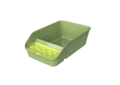 Açık Kedi Tuvaleti MSP-B07 - 4