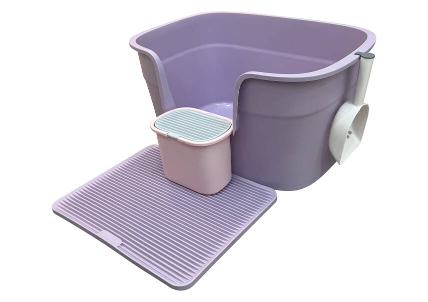 Açık Kedi Tuvaleti MSP-B09 - 2