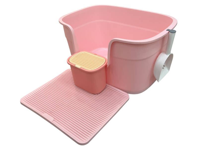Açık Kedi Tuvaleti MSP-B09 - 3