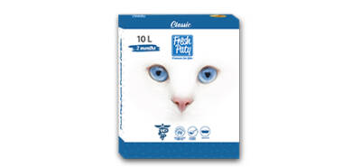 Fresh Paty Kedi Kumu Clinic - 6 lt - FRESH PATY