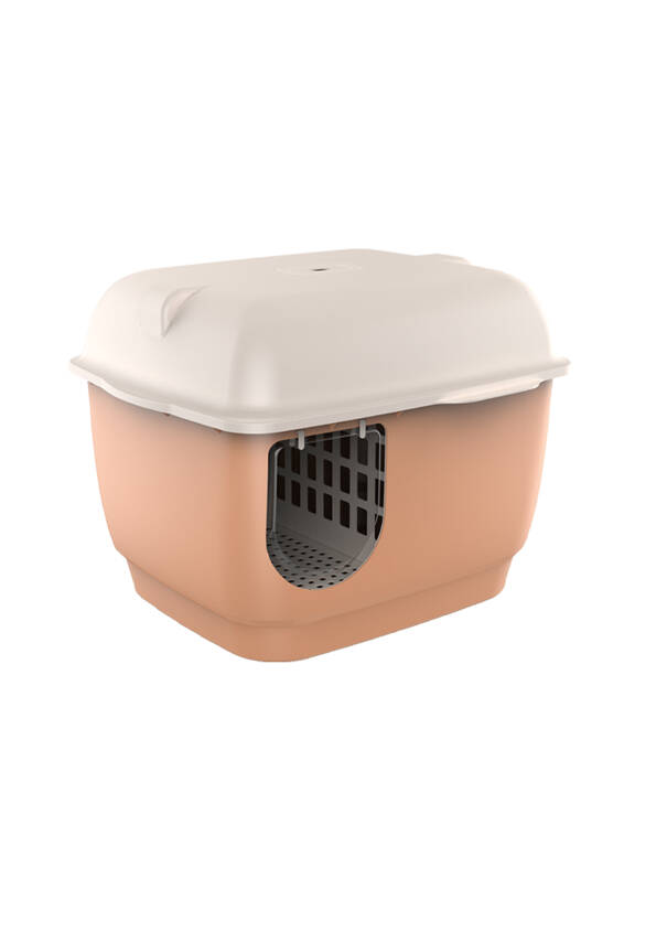Kapalı Kedi Tuvaleti MSP-102 - 3