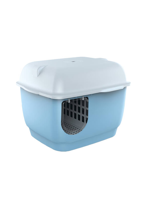 Kapalı Kedi Tuvaleti MSP-102 - 4
