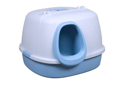 Kapalı Kedi Tuvaleti MSP-105 - 4