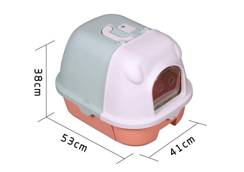 Kapalı Kedi Tuvaleti MSP-201T - 1