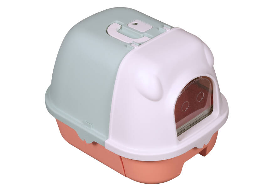 Kapalı Kedi Tuvaleti MSP-201T - 2